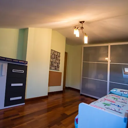 Catedral Cubos Apartamento