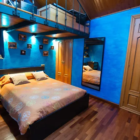 Apartamento Catedral Cubos